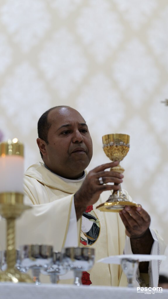 Missa de Santa Rita 04 de 2026