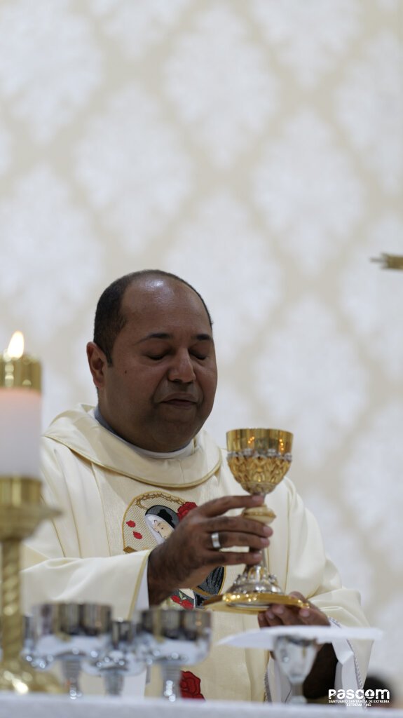 Missa de Santa Rita 04 de 2026
