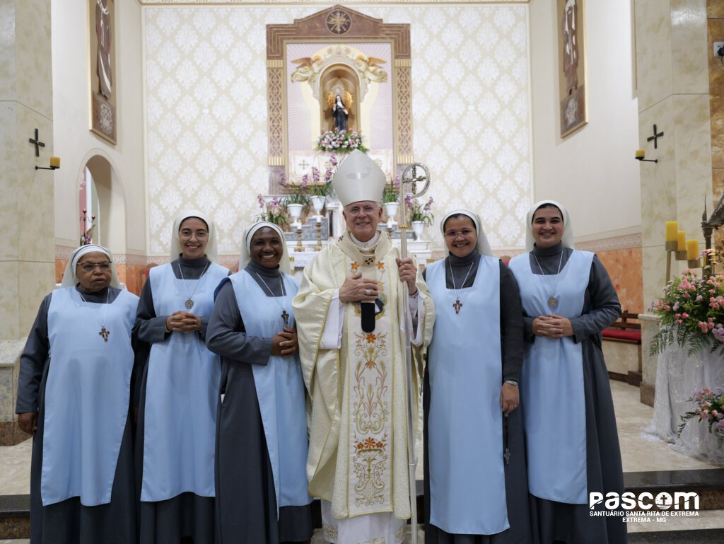 Missa Santa Rita 05 dia 2026