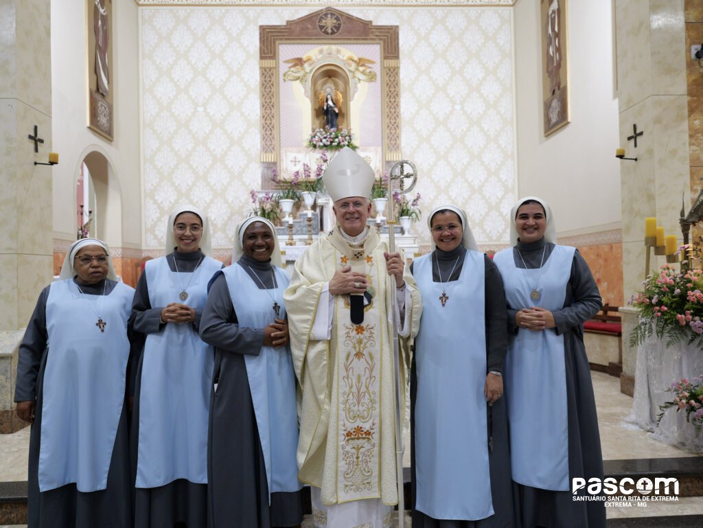 Missa Santa Rita 05 dia 2026