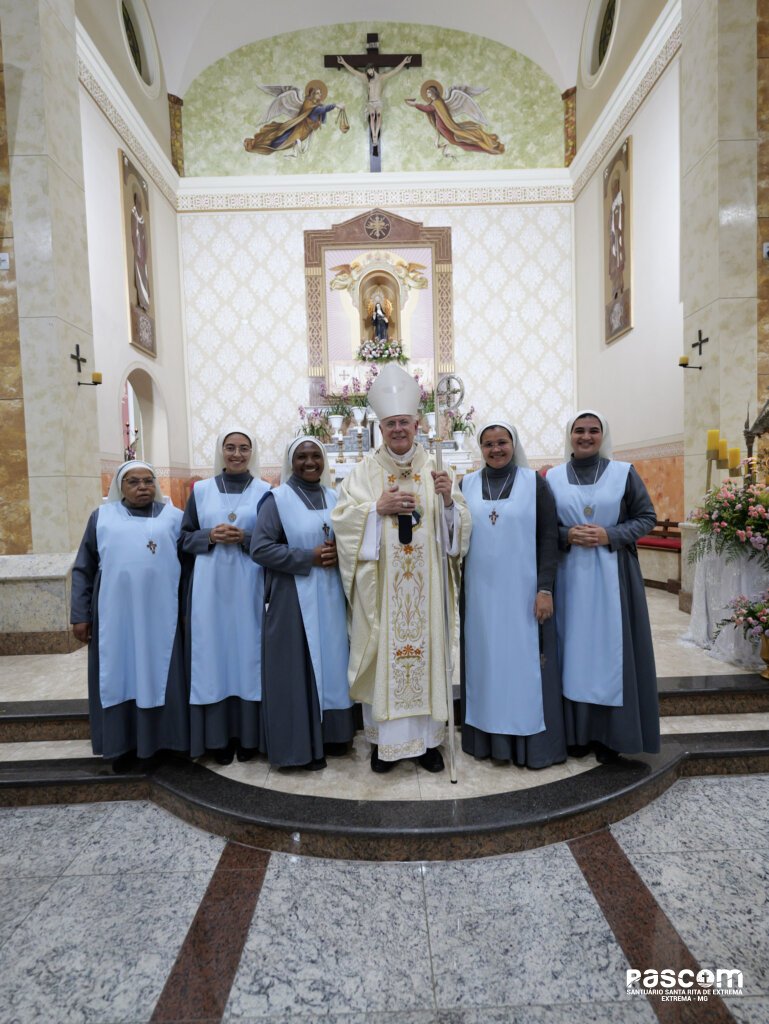 Missa Santa Rita 05 dia 2026