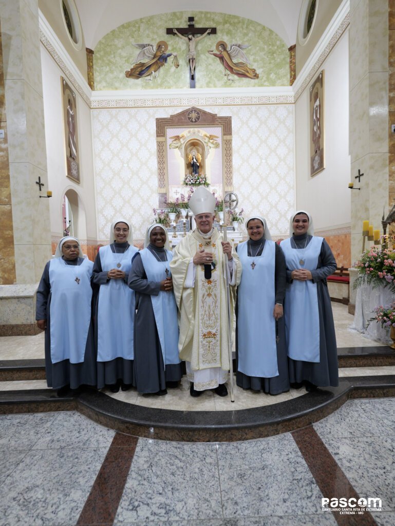 Missa Santa Rita 05 dia 2026