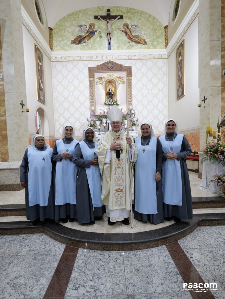 Missa Santa Rita 05 dia 2026