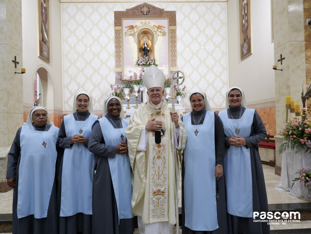 Missa Santa Rita 05 dia 2026