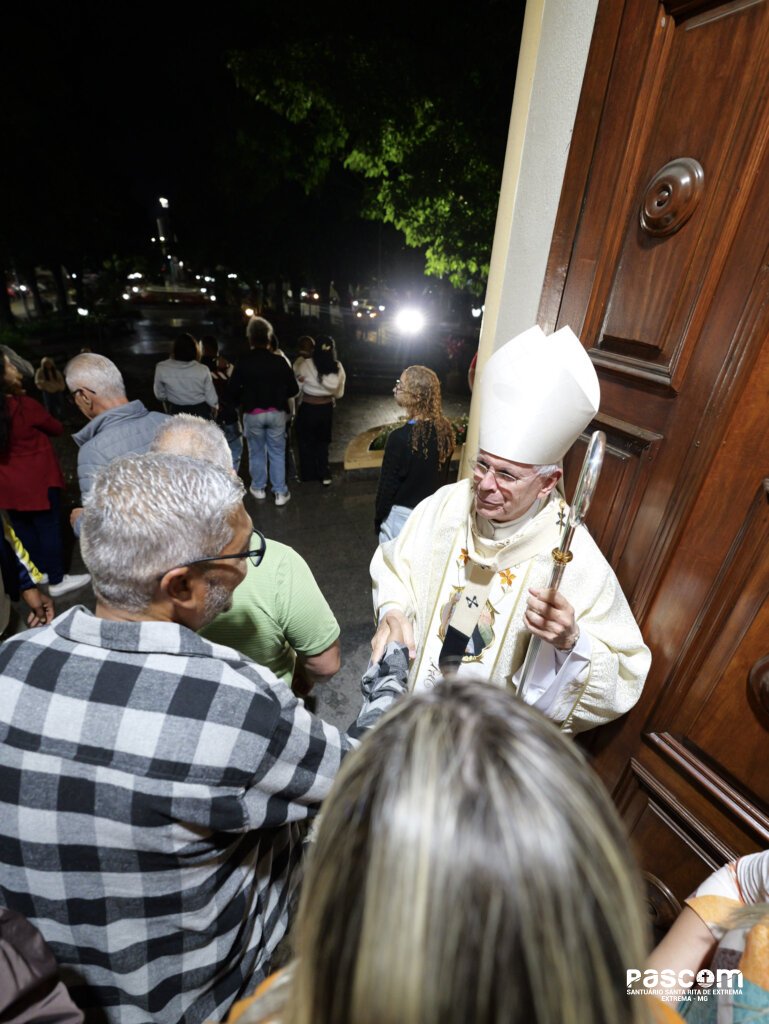 Missa Santa Rita 05 dia 2026