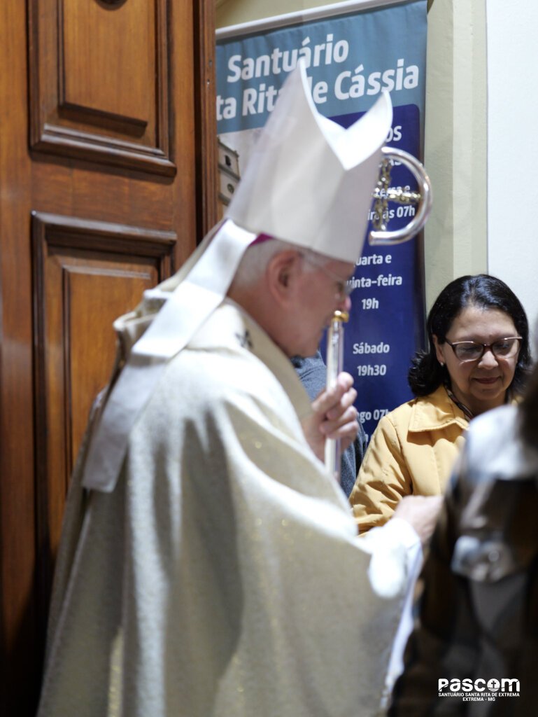 Missa Santa Rita 05 dia 2026