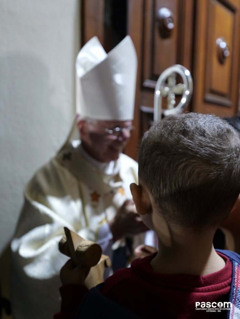 Missa Santa Rita 05 dia 2026