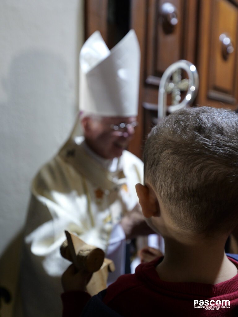 Missa Santa Rita 05 dia 2026