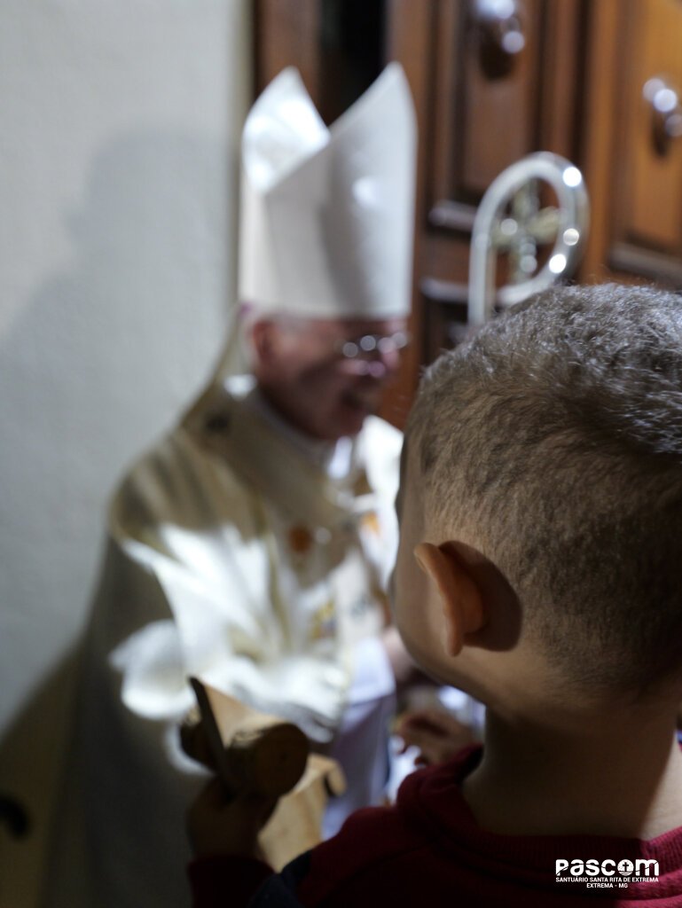 Missa Santa Rita 05 dia 2026