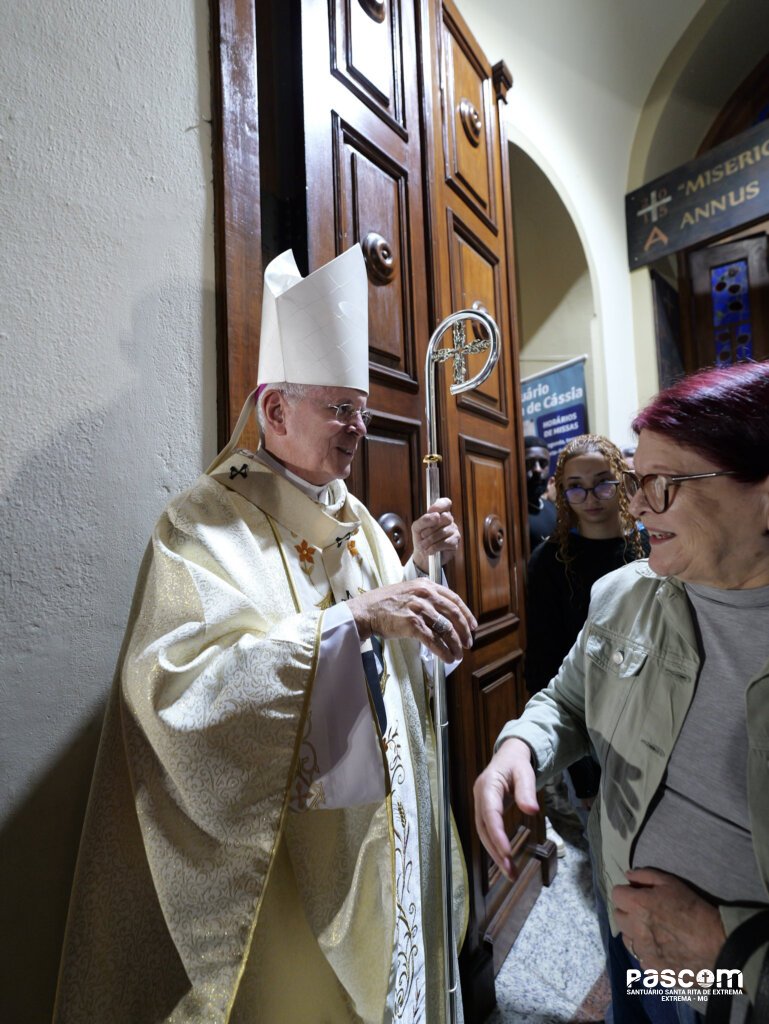Missa Santa Rita 05 dia 2026