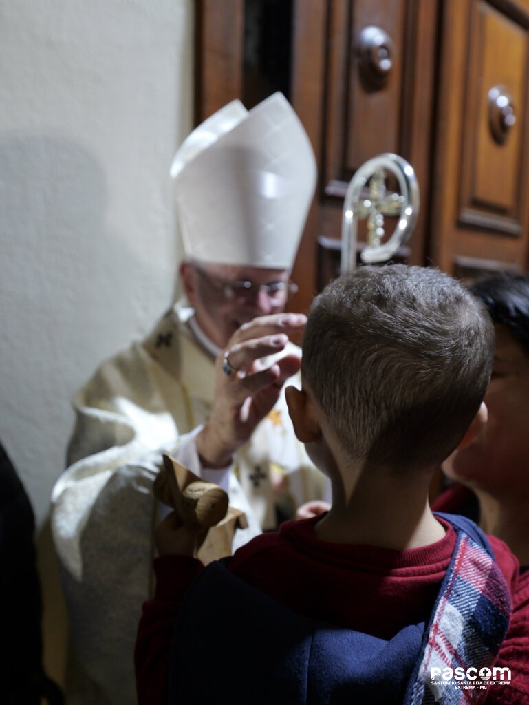 Missa Santa Rita 05 dia 2026