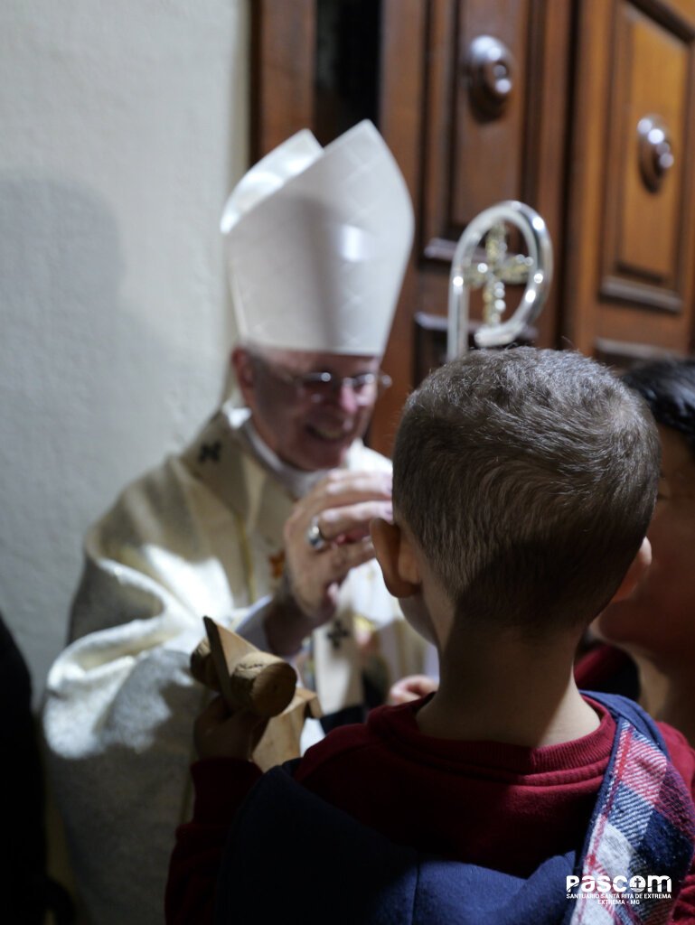 Missa Santa Rita 05 dia 2026