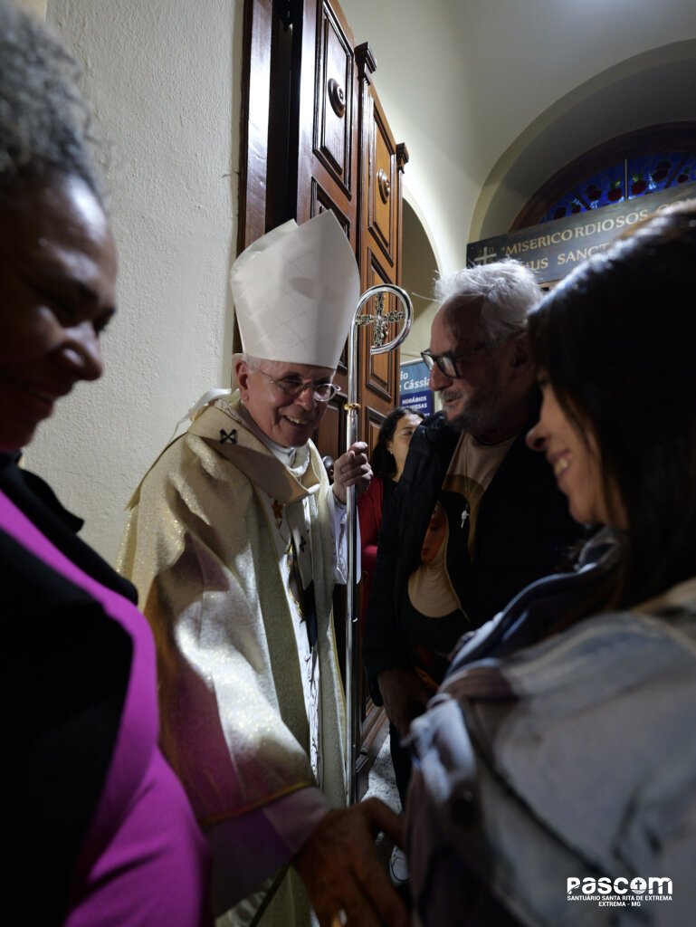 Missa Santa Rita 05 dia 2026