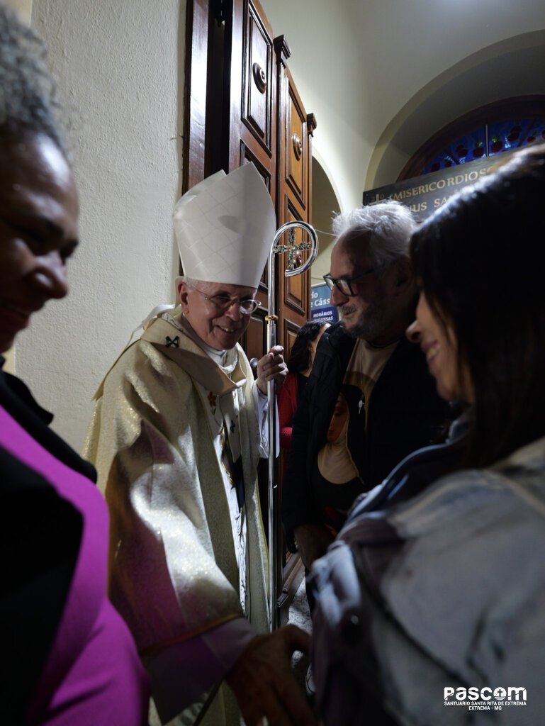 Missa Santa Rita 05 dia 2026