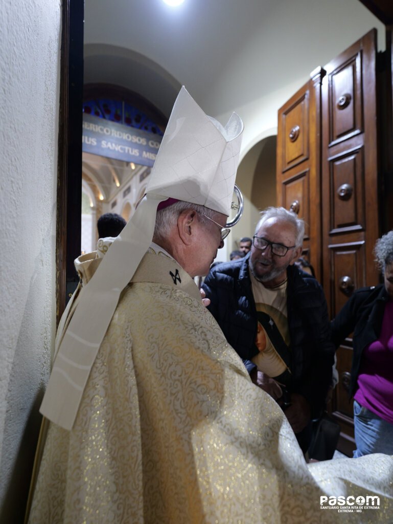 Missa Santa Rita 05 dia 2026