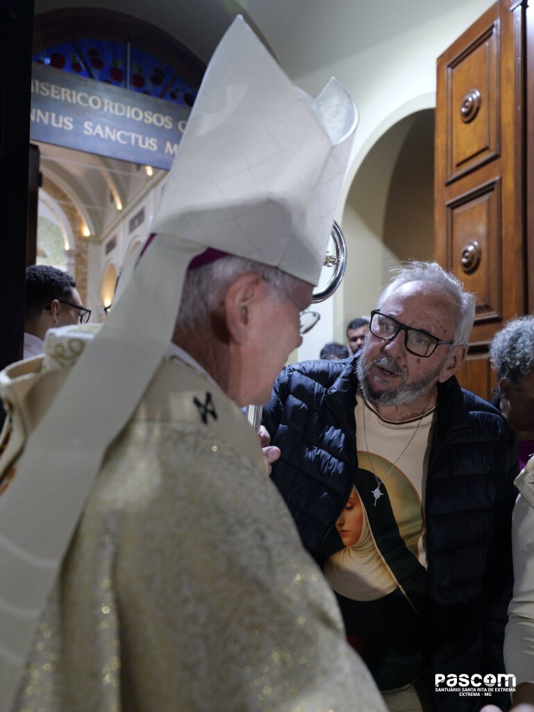 Missa Santa Rita 05 dia 2026