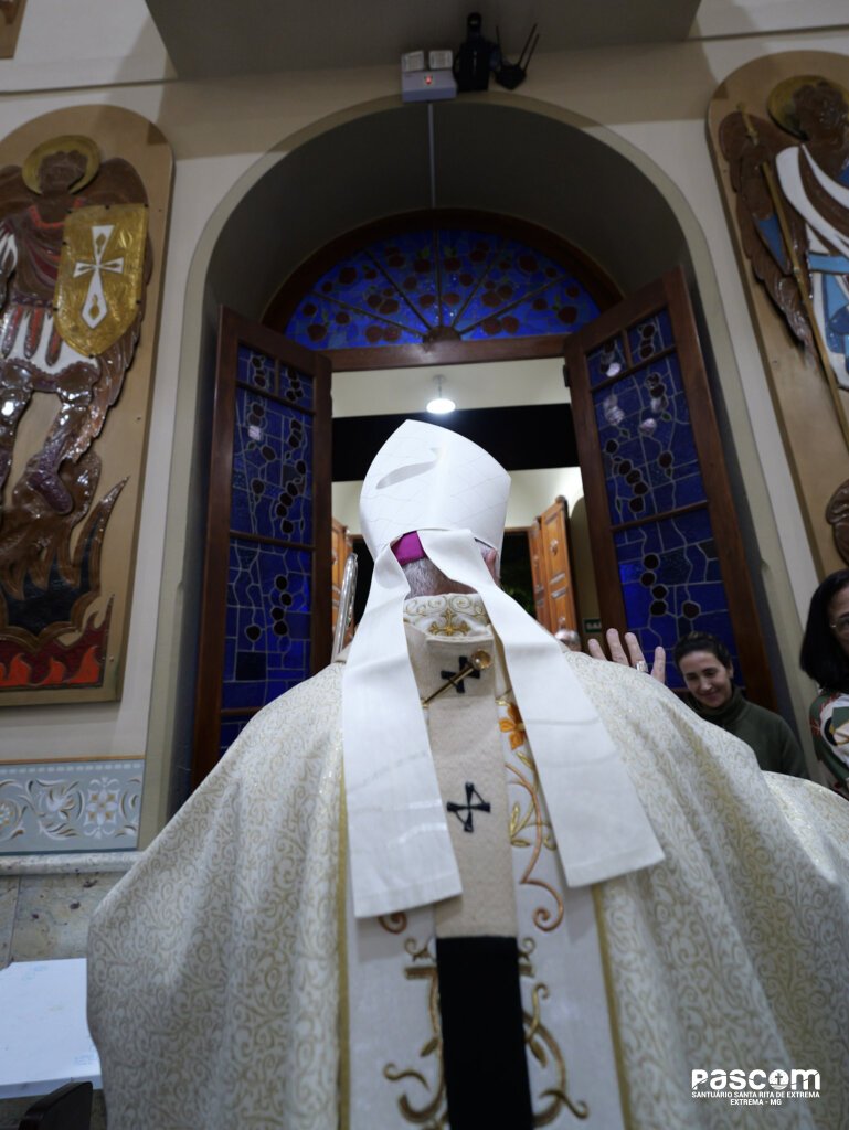 Missa Santa Rita 05 dia 2026