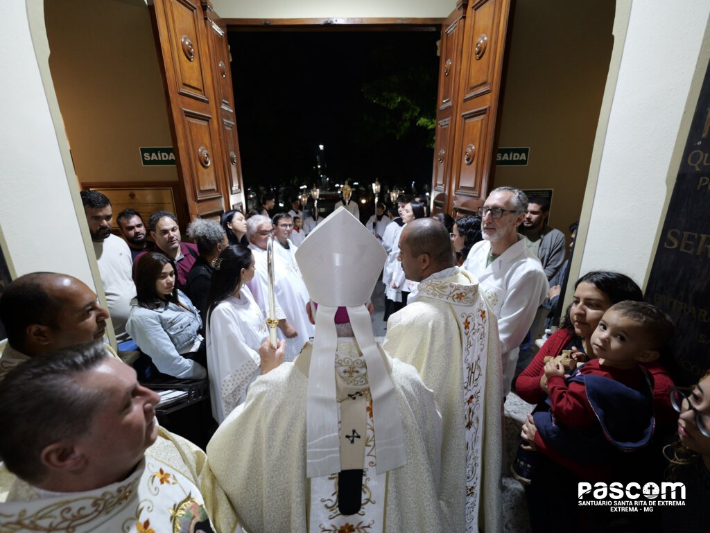 Missa Santa Rita 05 dia 2026