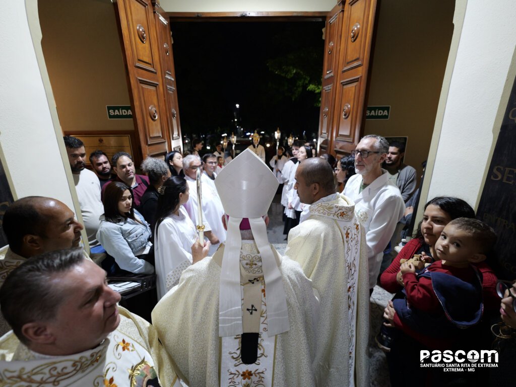 Missa Santa Rita 05 dia 2026