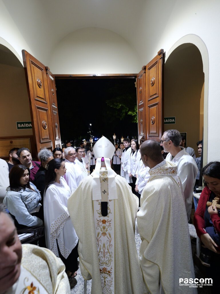 Missa Santa Rita 05 dia 2026