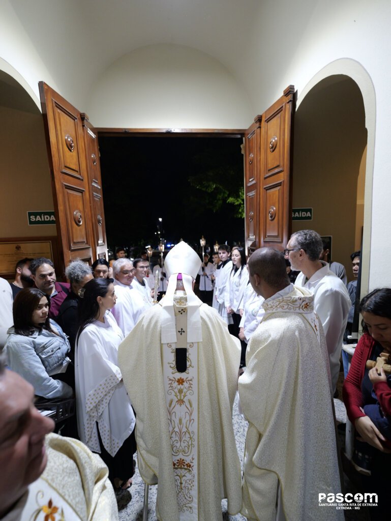 Missa Santa Rita 05 dia 2026
