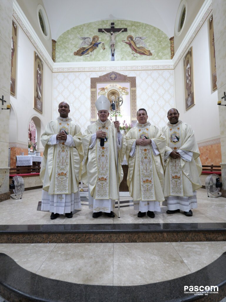 Missa Santa Rita 05 dia 2026