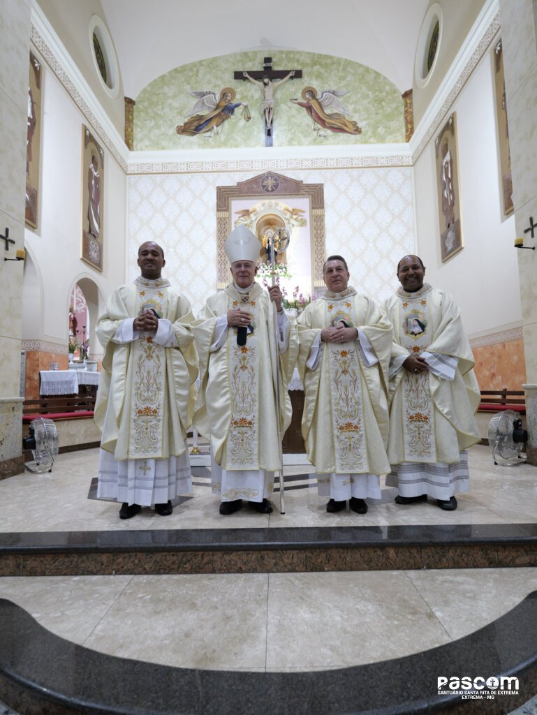 Missa Santa Rita 05 dia 2026
