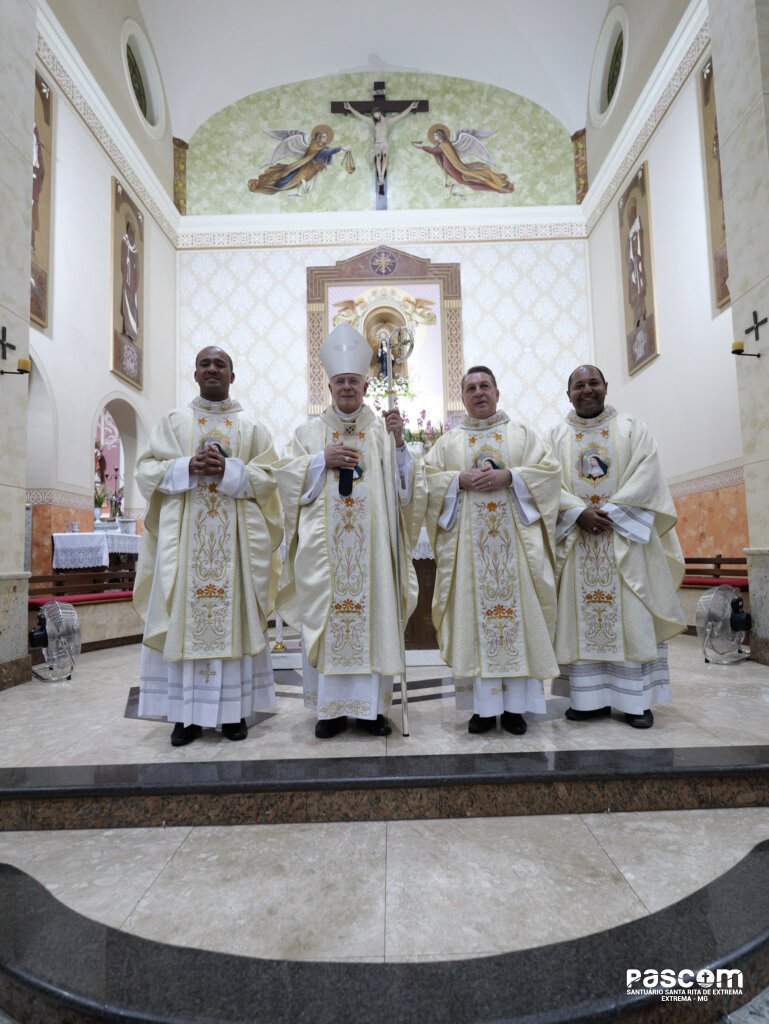 Missa Santa Rita 05 dia 2026