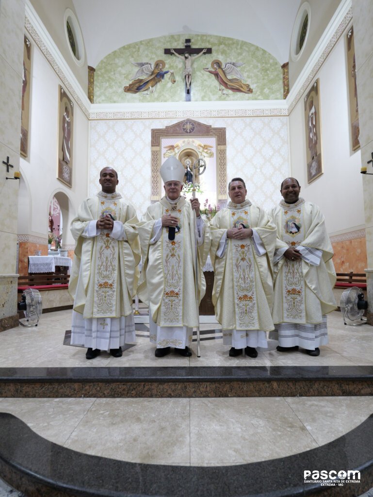 Missa Santa Rita 05 dia 2026