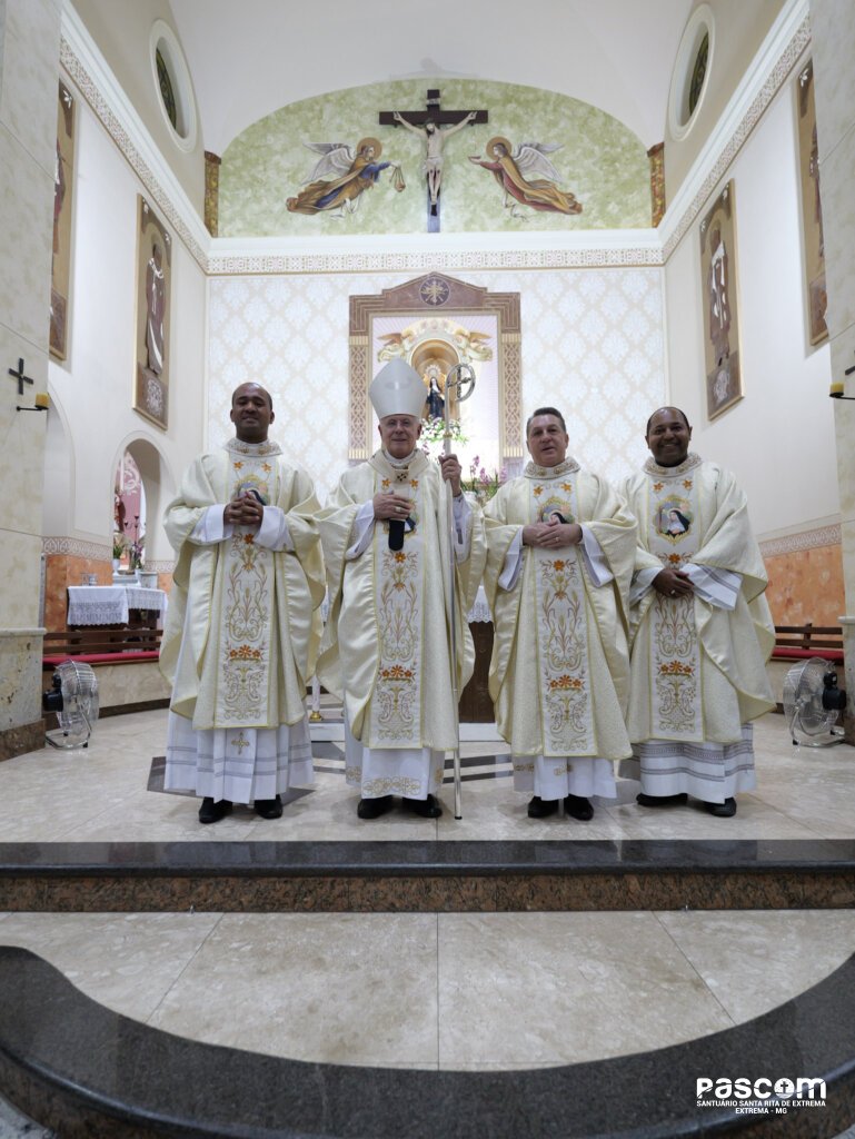Missa Santa Rita 05 dia 2026