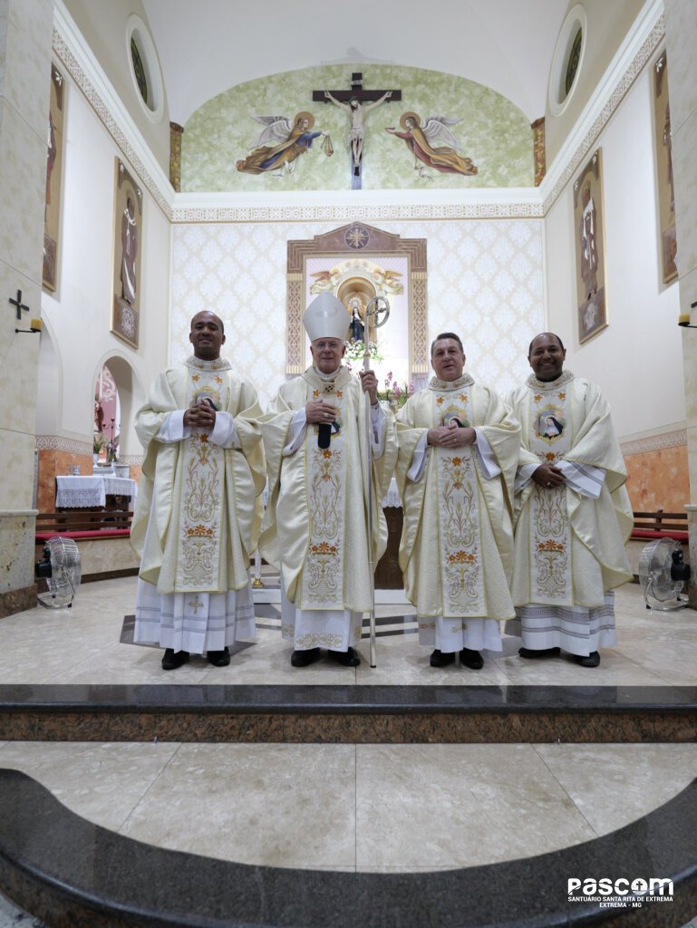 Missa Santa Rita 05 dia 2026