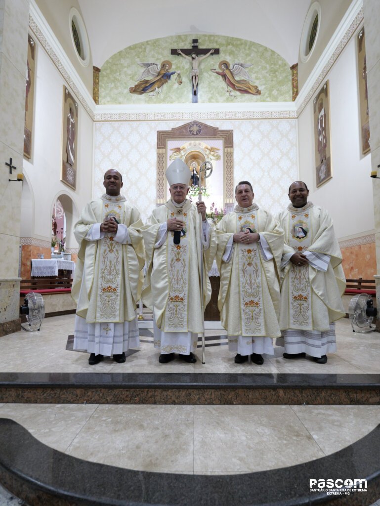 Missa Santa Rita 05 dia 2026