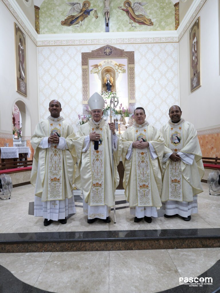 Missa Santa Rita 05 dia 2026