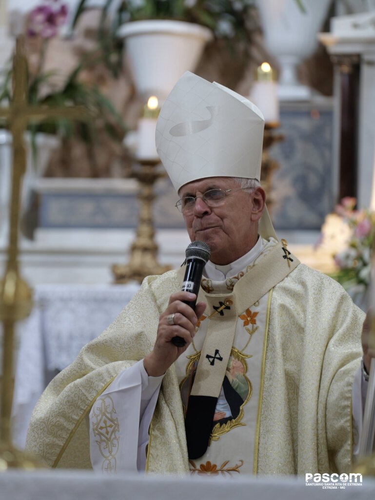 Missa Santa Rita 05 dia 2026