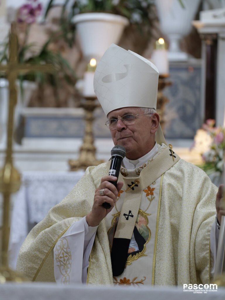 Missa Santa Rita 05 dia 2026