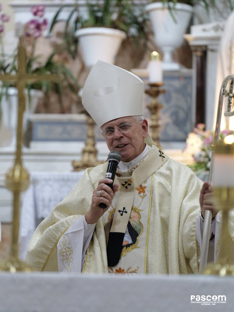 Missa Santa Rita 05 dia 2026