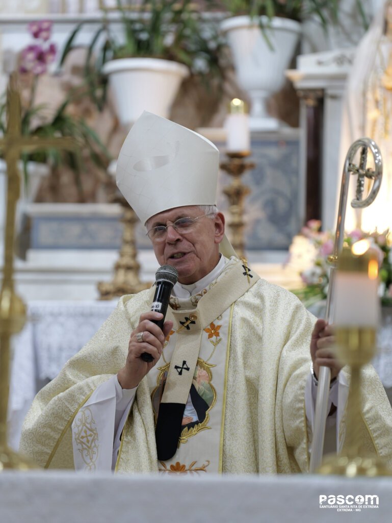 Missa Santa Rita 05 dia 2026