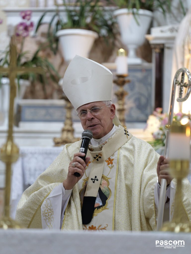 Missa Santa Rita 05 dia 2026