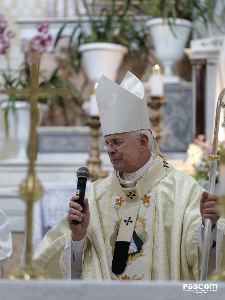 Missa Santa Rita 05 dia 2026