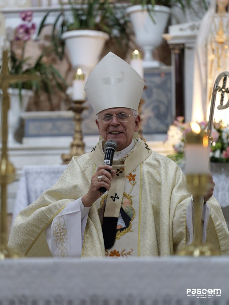 Missa Santa Rita 05 dia 2026