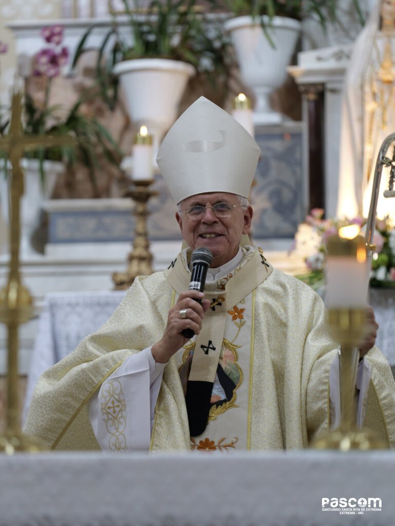 Missa Santa Rita 05 dia 2026