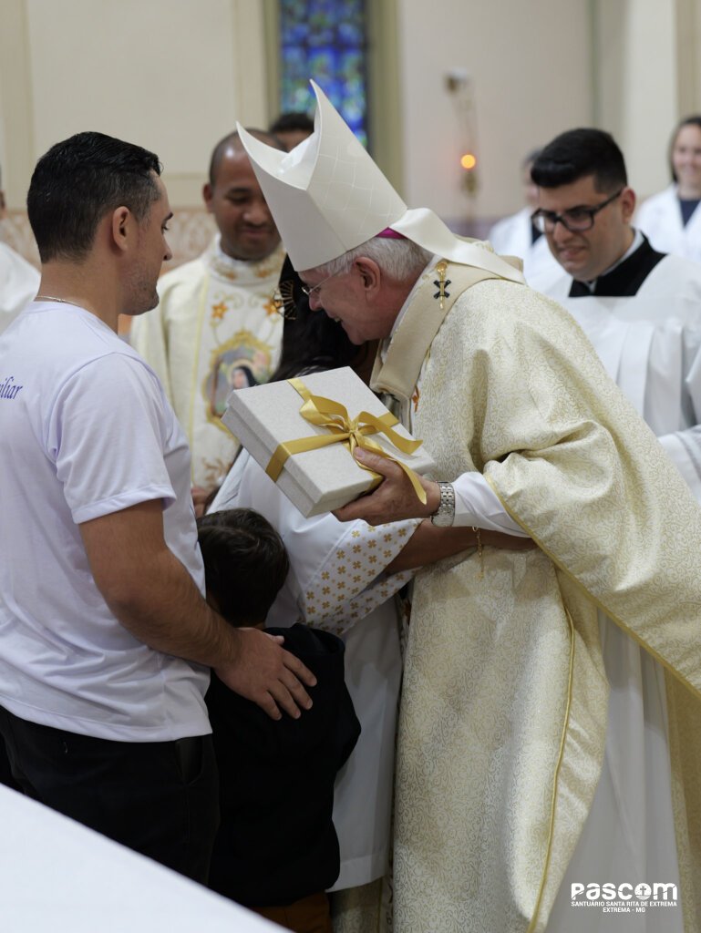 Missa Santa Rita 05 dia 2026