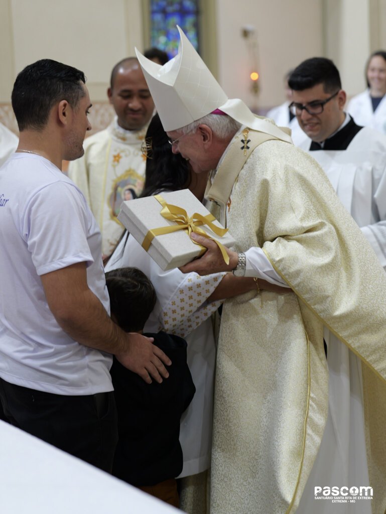Missa Santa Rita 05 dia 2026