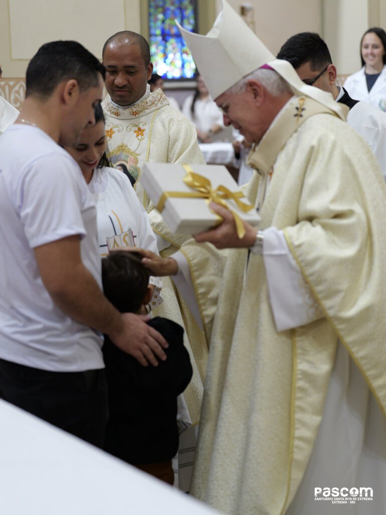 Missa Santa Rita 05 dia 2026