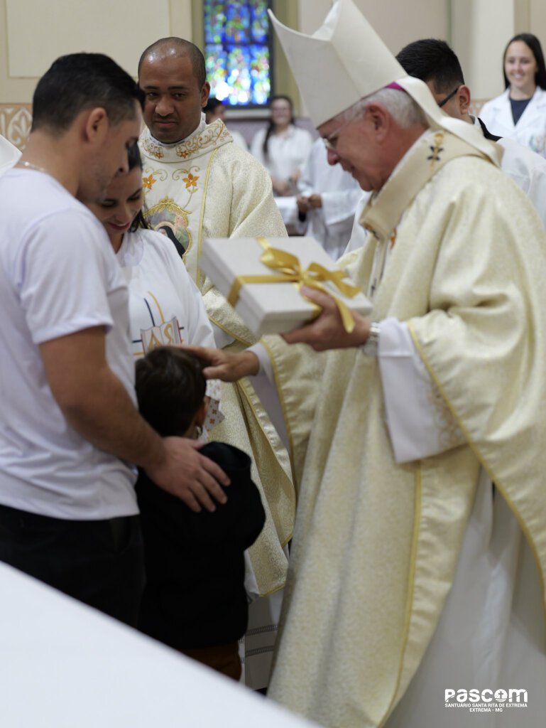 Missa Santa Rita 05 dia 2026