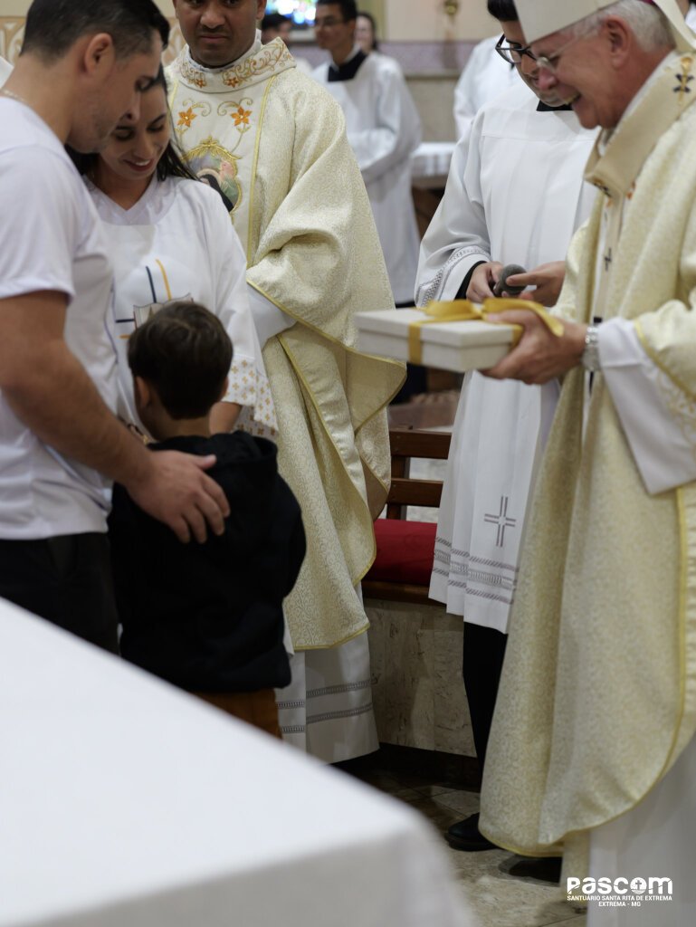 Missa Santa Rita 05 dia 2026