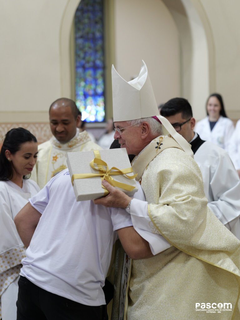 Missa Santa Rita 05 dia 2026