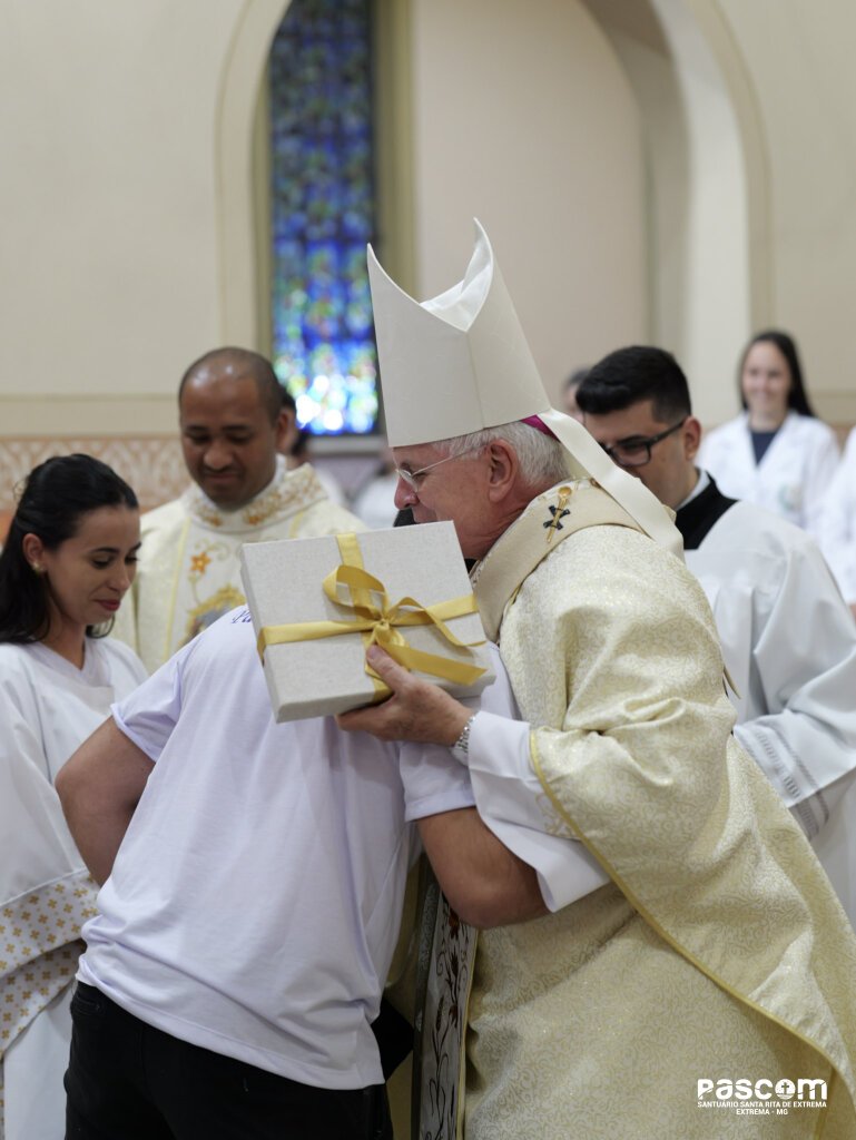 Missa Santa Rita 05 dia 2026