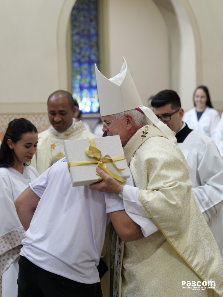 Missa Santa Rita 05 dia 2026