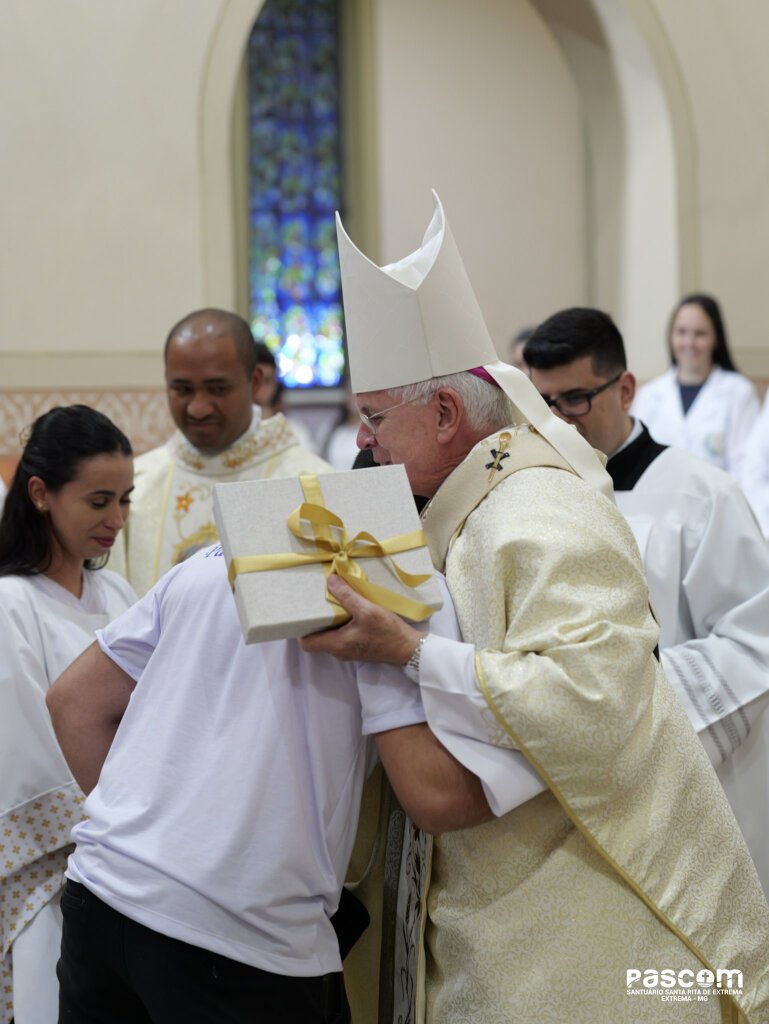 Missa Santa Rita 05 dia 2026
